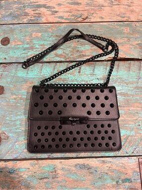 Foley & Corinna Cross Body Chain Strap Purse